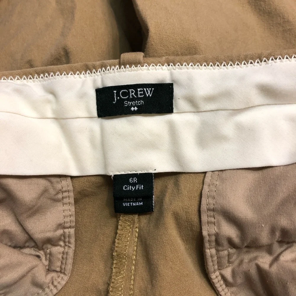 J. Crew Stretch pants